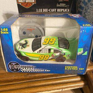 NASCAR Radio Control Car #99